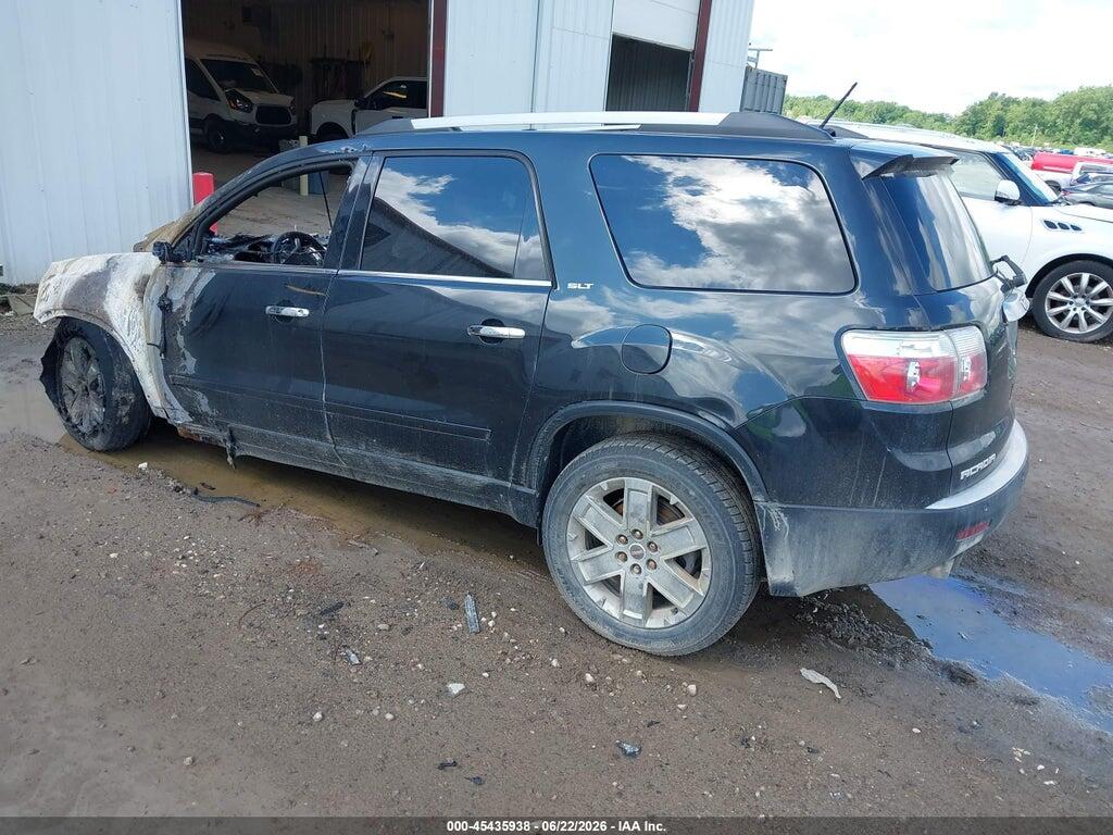 1GKLVNED9AJ210166 2010 GMC ACADIA photo no. 3