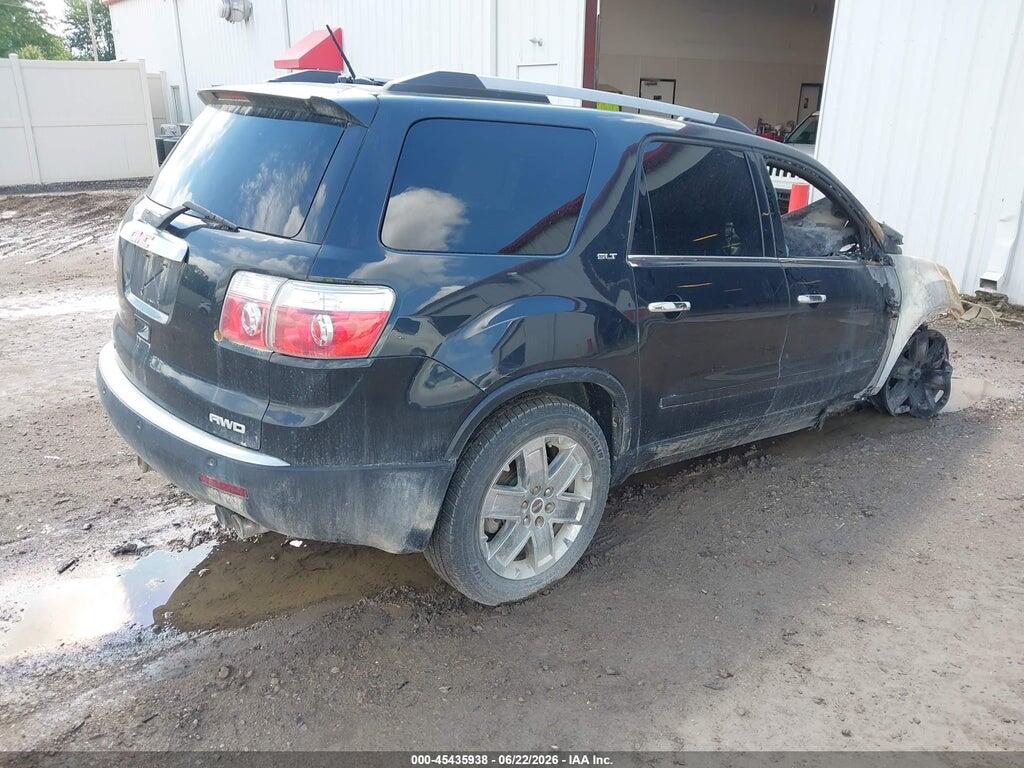 1GKLVNED9AJ210166 2010 GMC ACADIA photo no. 4