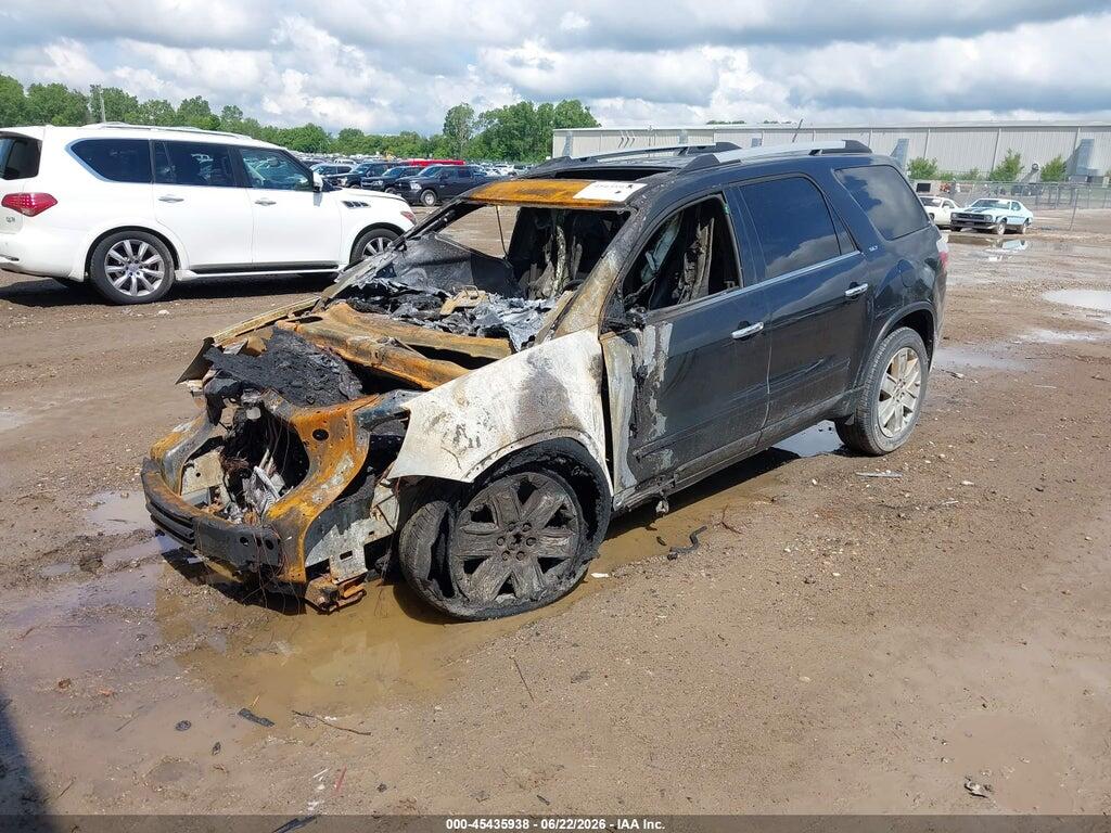 1GKLVNED9AJ210166 2010 GMC ACADIA photo no. 6
