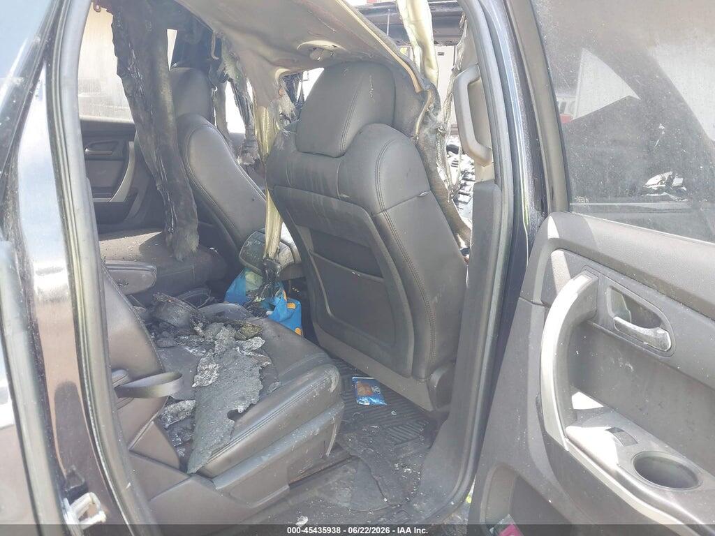 1GKLVNED9AJ210166 2010 GMC ACADIA photo no. 8