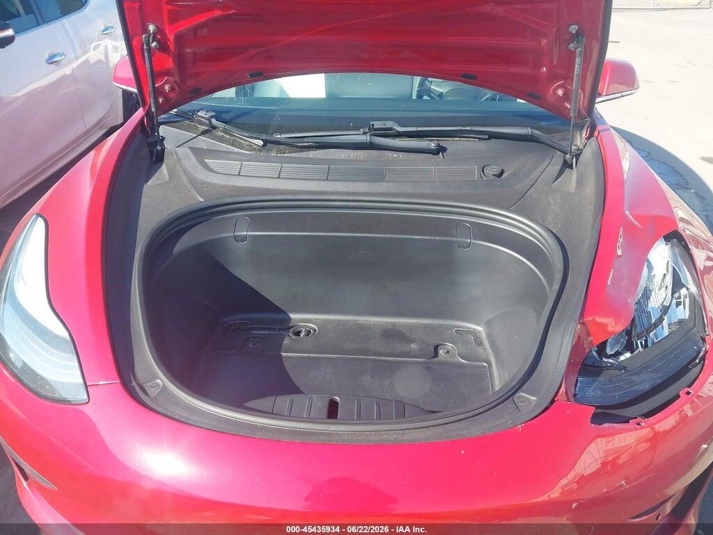 5YJ3E1EB6KF406884 2019 TESLA MODEL 3 photo no. 10
