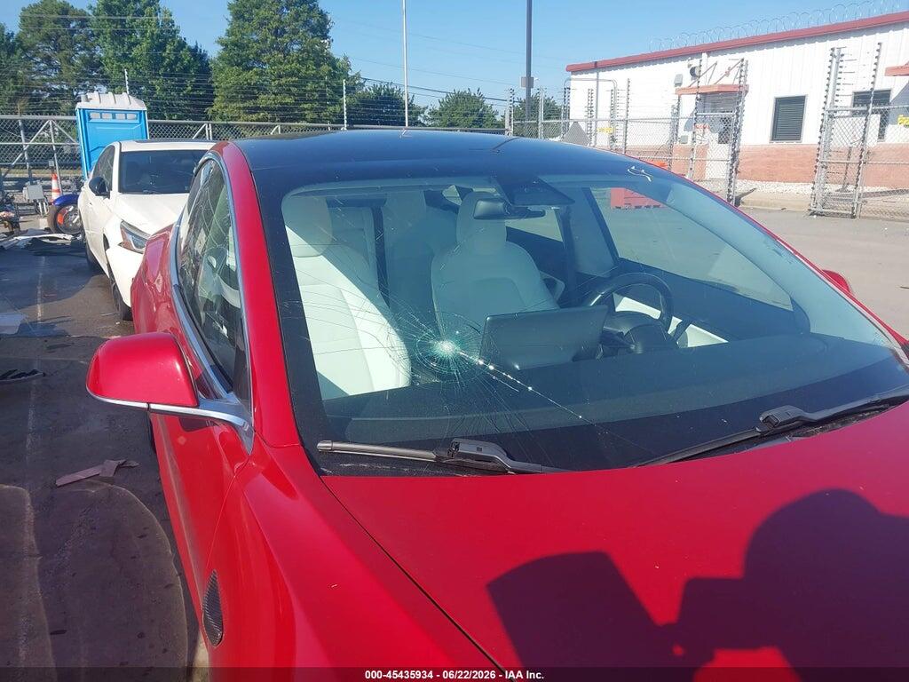5YJ3E1EB6KF406884 2019 TESLA MODEL 3 photo no. 6