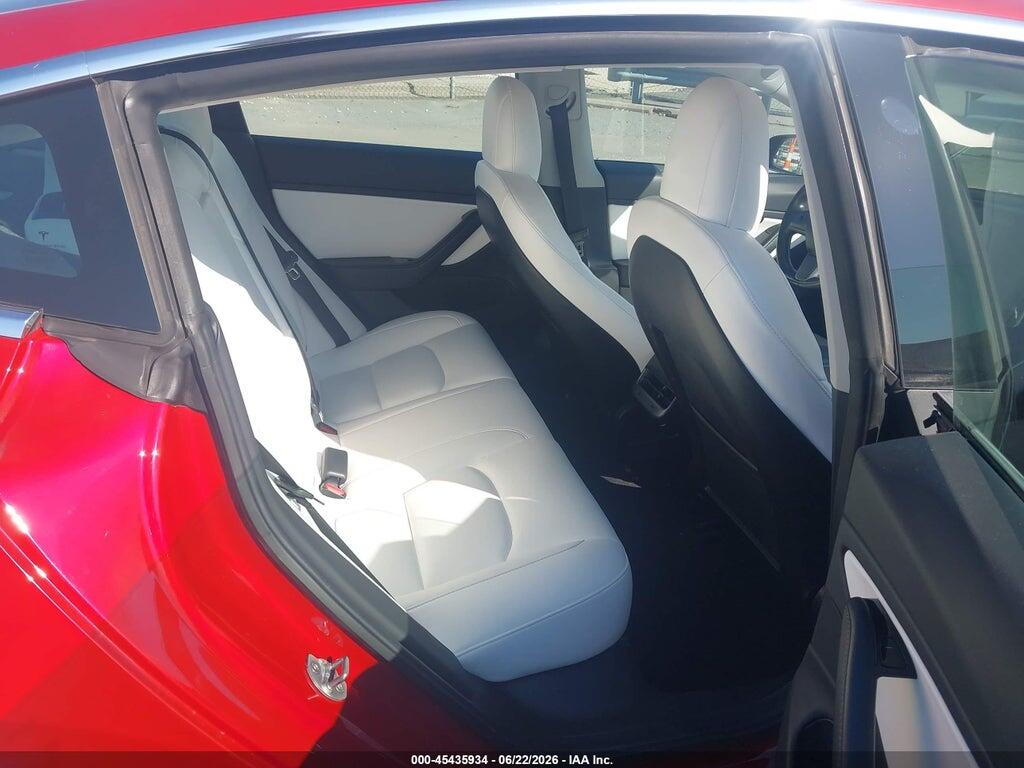 5YJ3E1EB6KF406884 2019 TESLA MODEL 3 photo no. 8