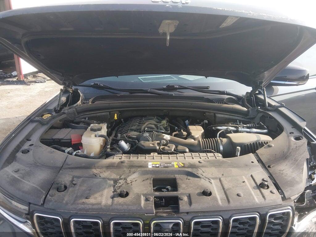 1C4RJGBG9N8581885 2022 JEEP GRAND CHEROKEE photo no. 10
