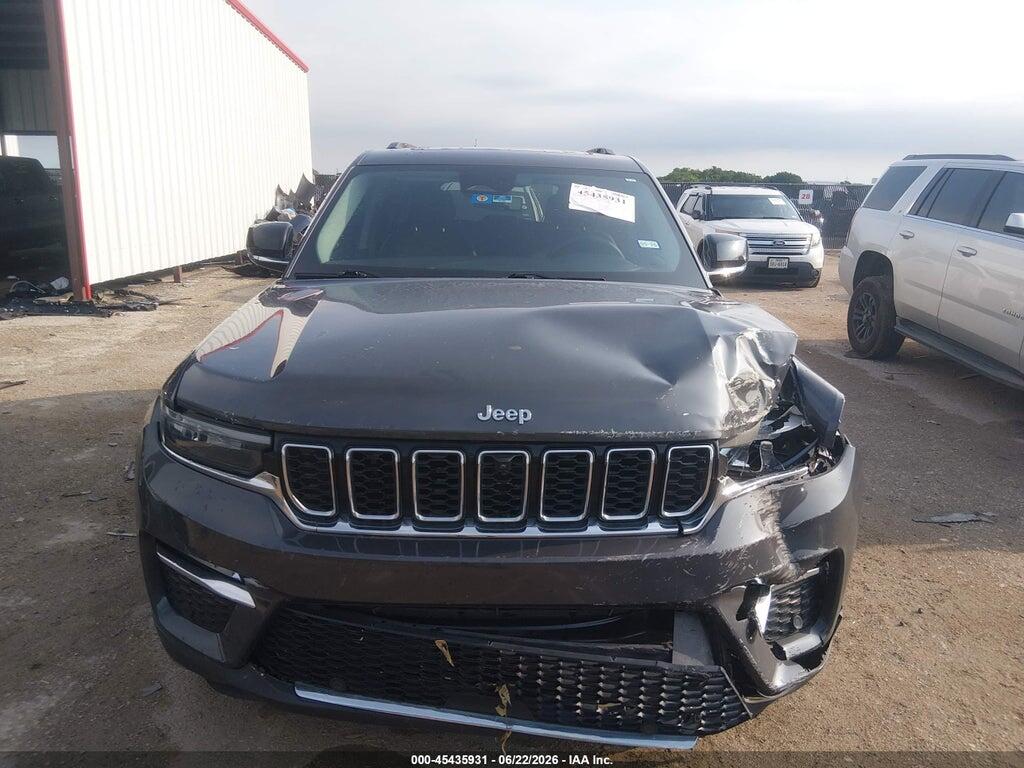 1C4RJGBG9N8581885 2022 JEEP GRAND CHEROKEE photo no. 12
