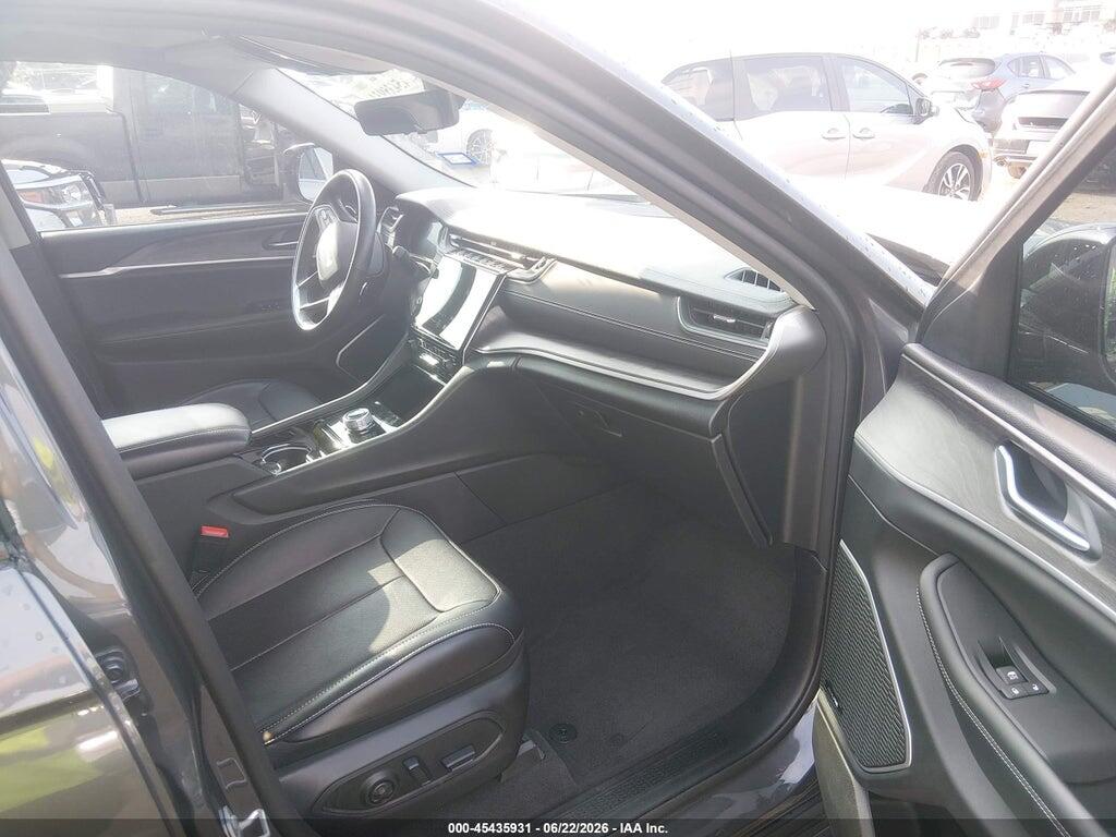 1C4RJGBG9N8581885 2022 JEEP GRAND CHEROKEE photo no. 5