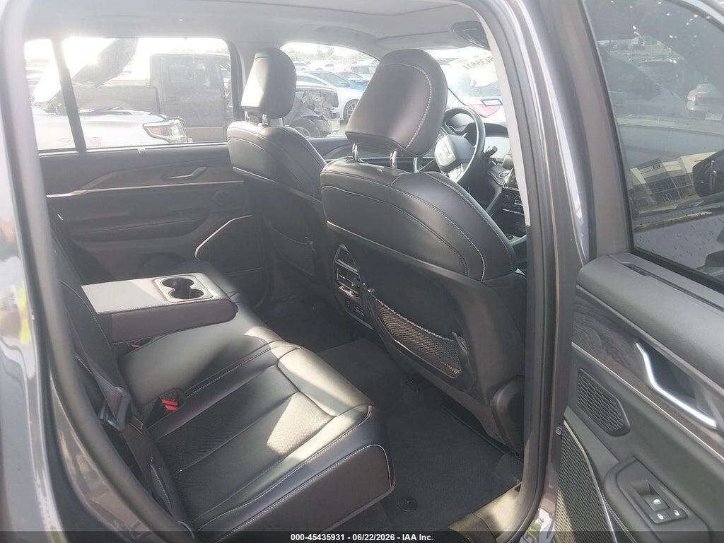 1C4RJGBG9N8581885 2022 JEEP GRAND CHEROKEE photo no. 8