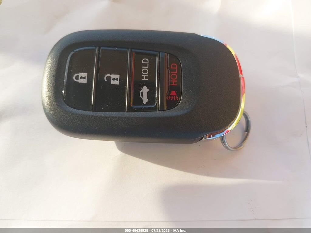 2HGFE2F29TH582892 2026 HONDA CIVIC photo no. 11
