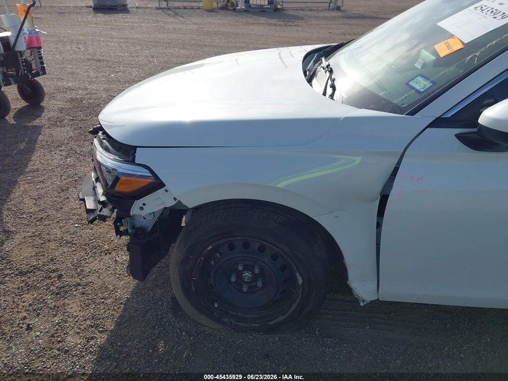 2HGFE2F29TH582892 2026 HONDA CIVIC photo no. 6