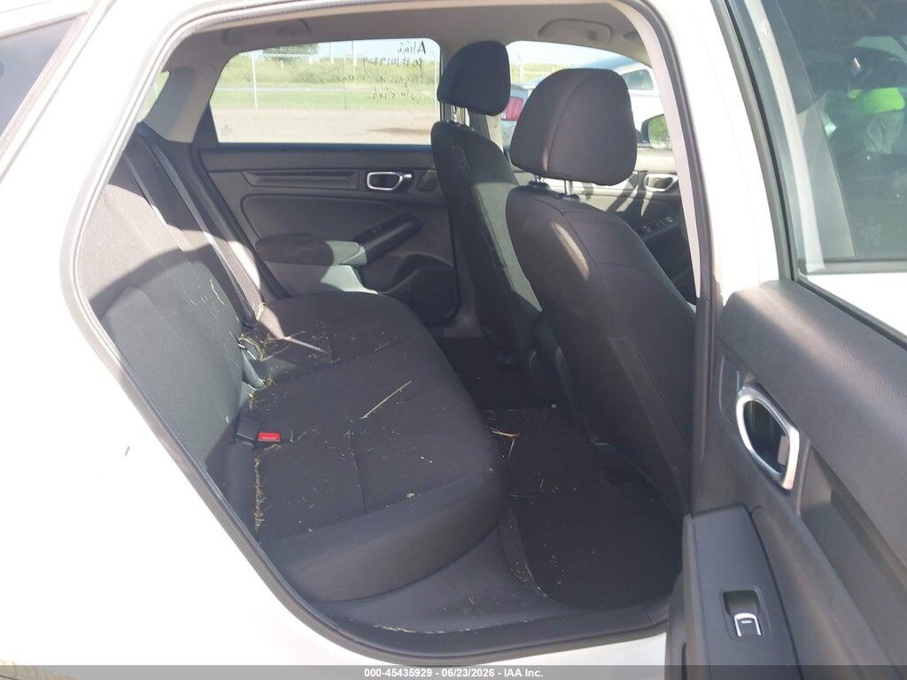2HGFE2F29TH582892 2026 HONDA CIVIC photo no. 8