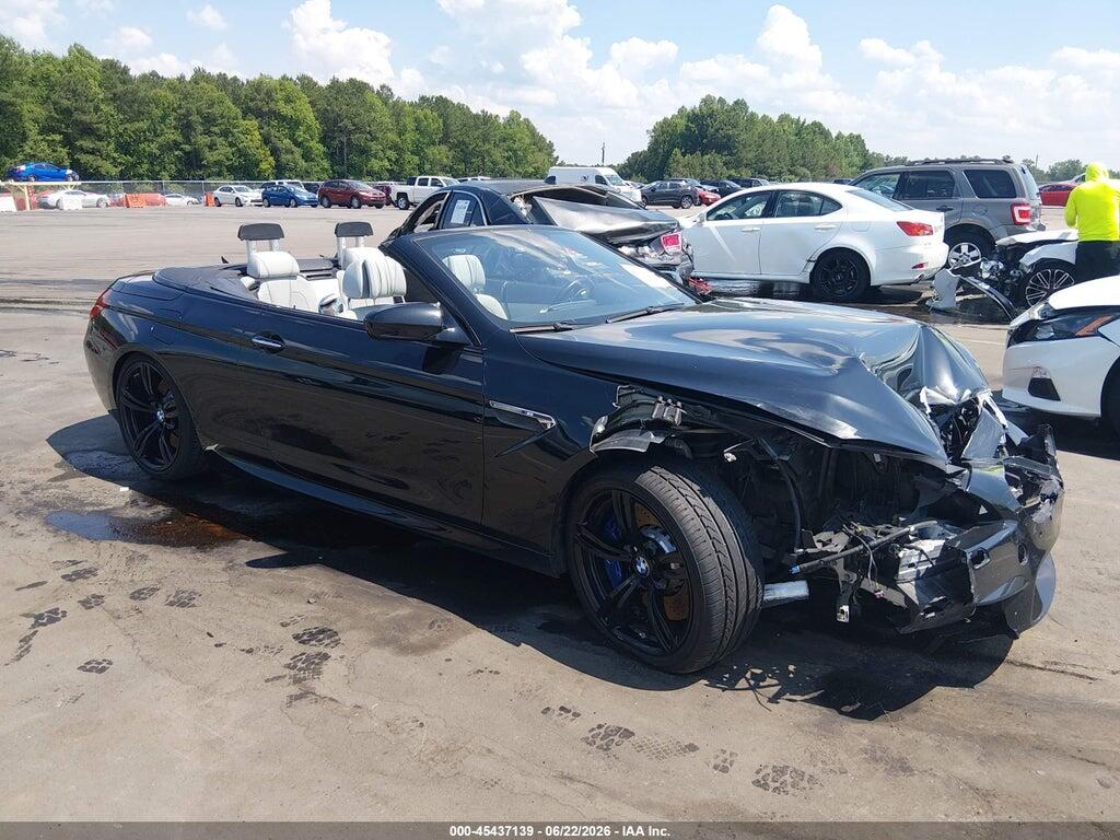 WBSLZ9C5XFD651449 2015 BMW M6 photo no. 1