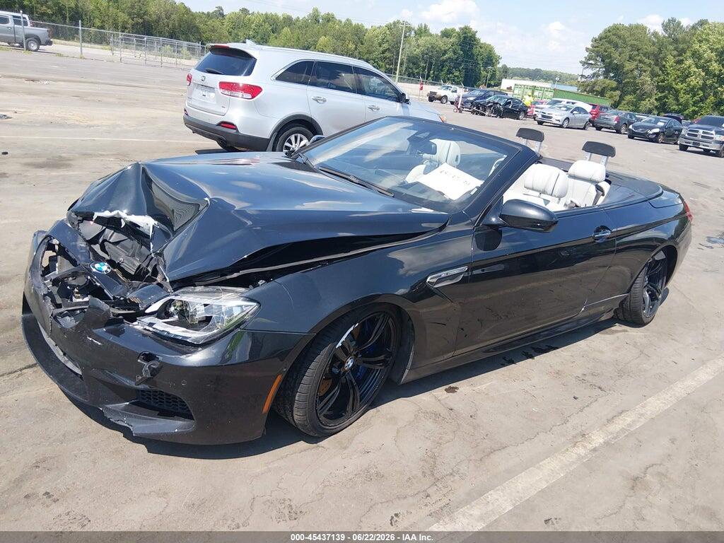 WBSLZ9C5XFD651449 2015 BMW M6 photo no. 2