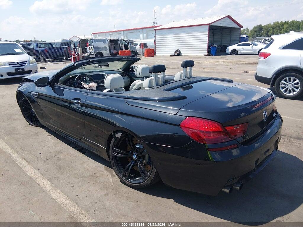 WBSLZ9C5XFD651449 2015 BMW M6 photo no. 3