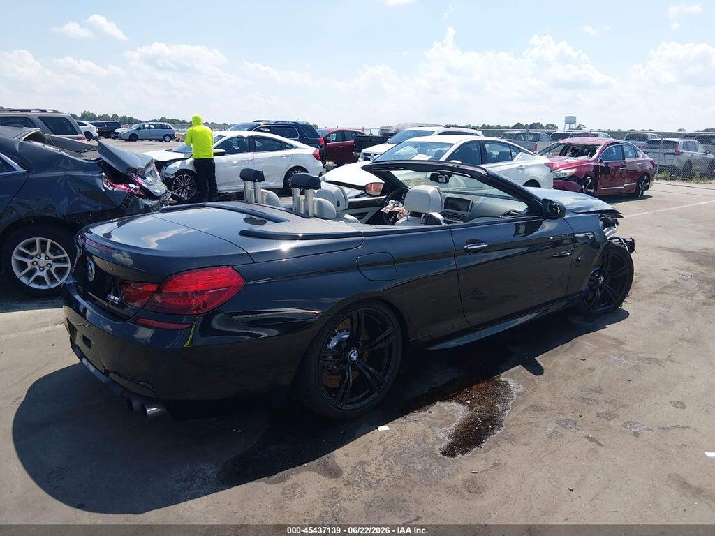 WBSLZ9C5XFD651449 2015 BMW M6 photo no. 4