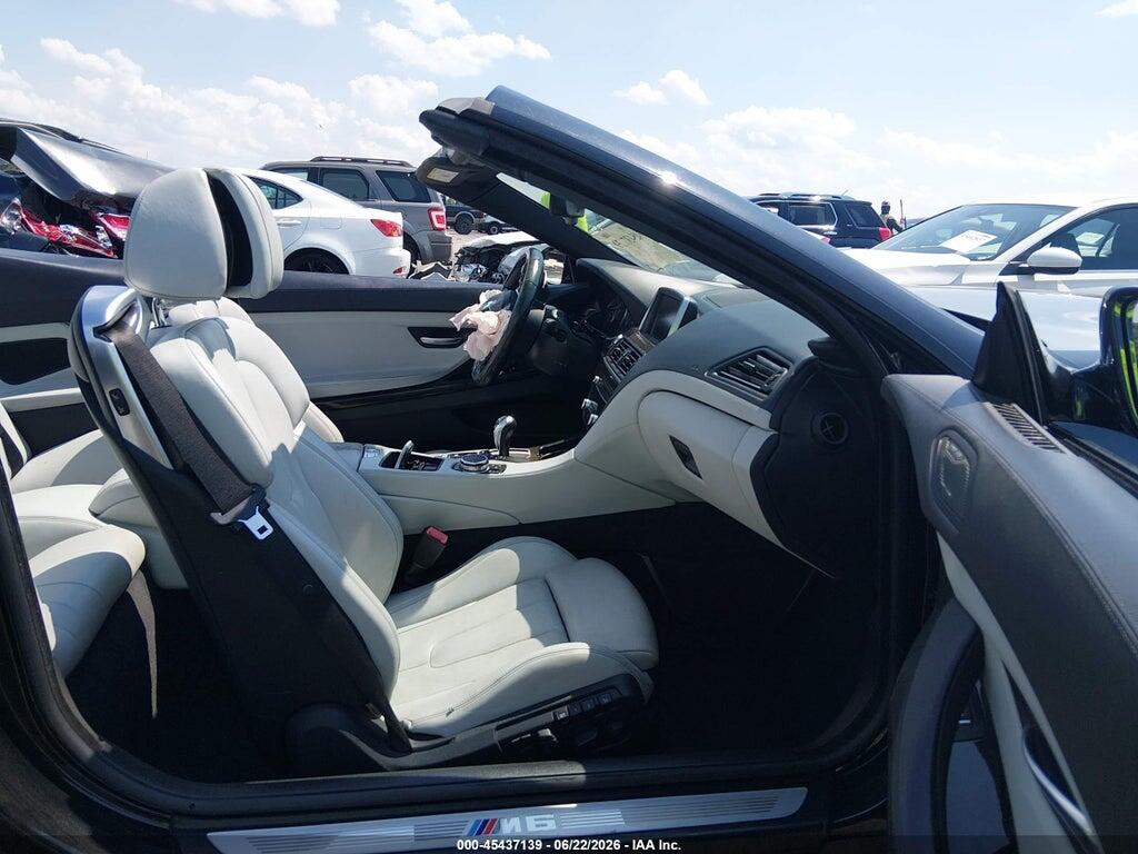 WBSLZ9C5XFD651449 2015 BMW M6 photo no. 5