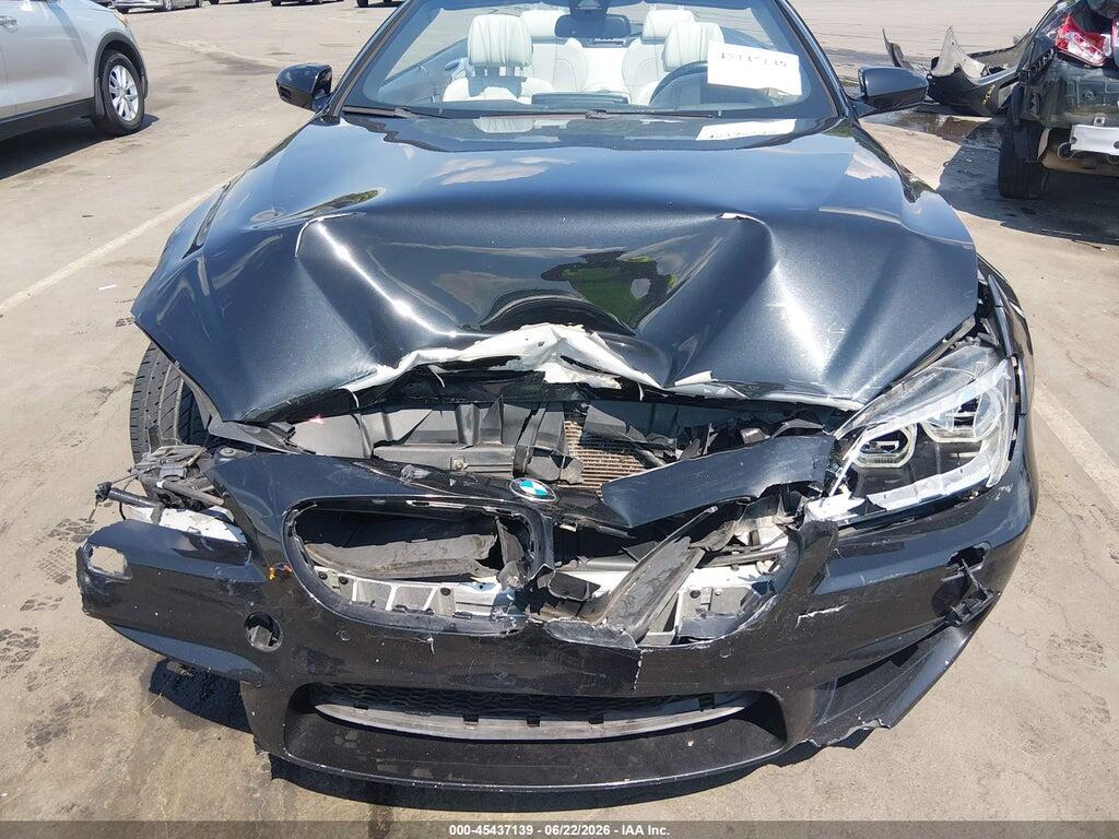 WBSLZ9C5XFD651449 2015 BMW M6 photo no. 6