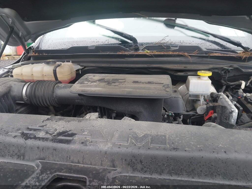 1C6RRFBG9MN587180 2021 RAM 1500 photo no. 10
