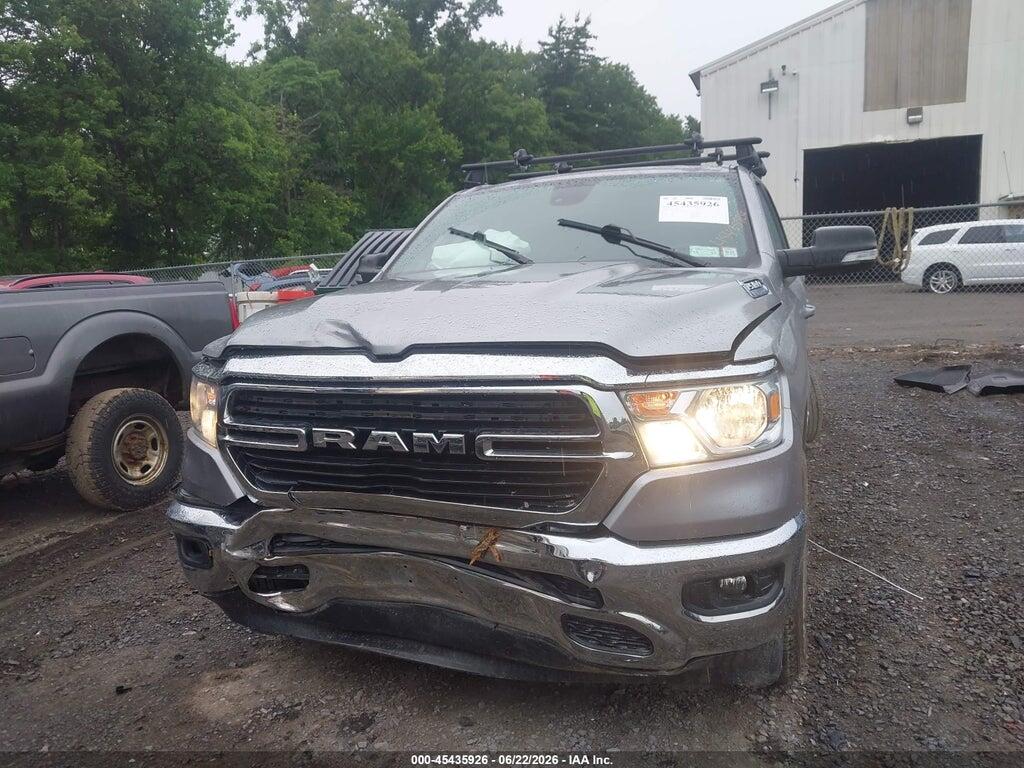 1C6RRFBG9MN587180 2021 RAM 1500 photo no. 12