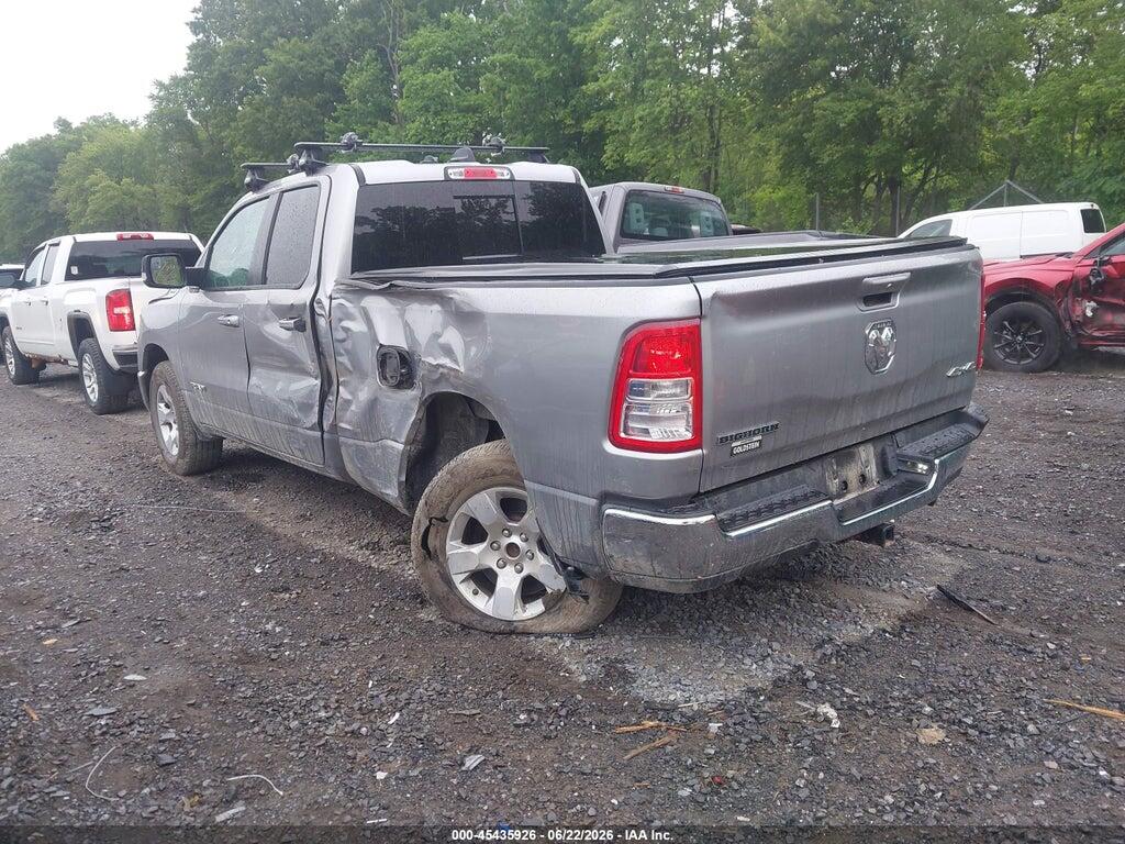 1C6RRFBG9MN587180 2021 RAM 1500 photo no. 3