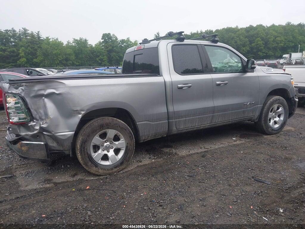 1C6RRFBG9MN587180 2021 RAM 1500 photo no. 4