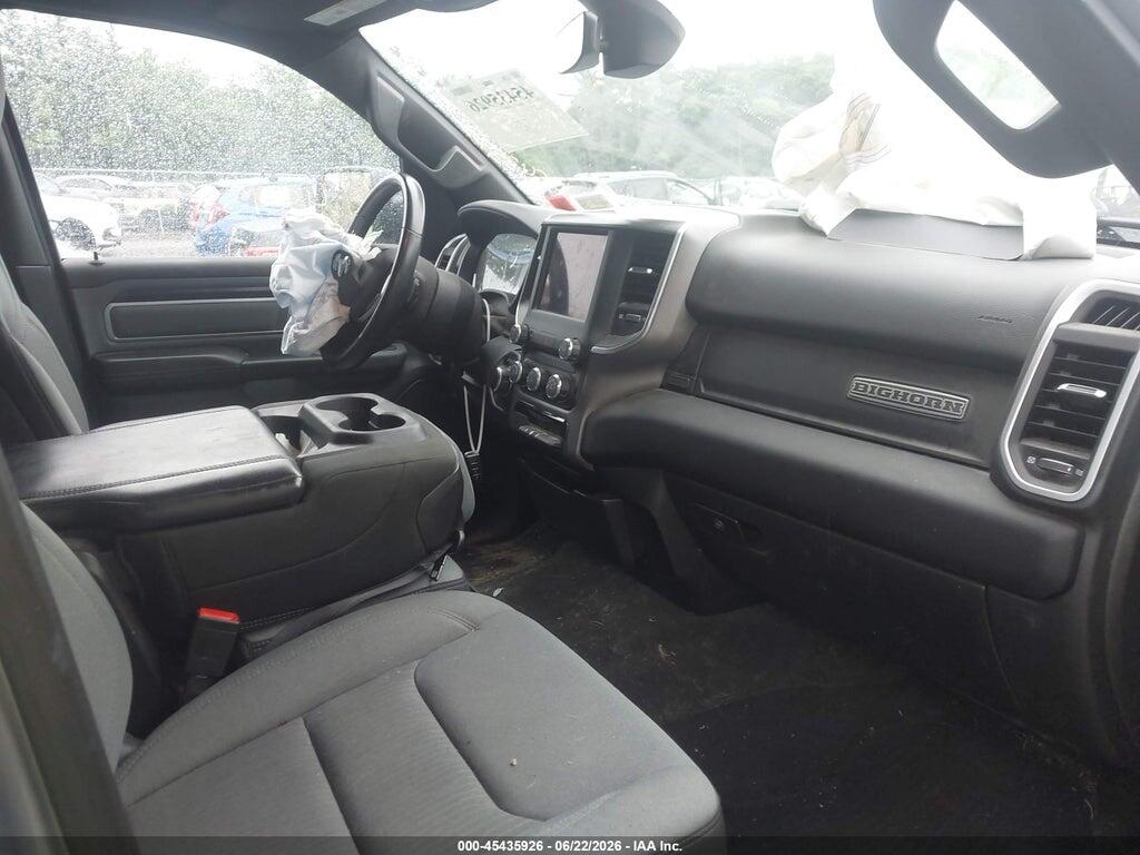 1C6RRFBG9MN587180 2021 RAM 1500 photo no. 5