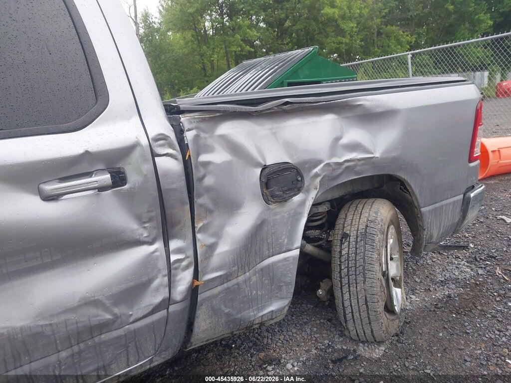 1C6RRFBG9MN587180 2021 RAM 1500 photo no. 6