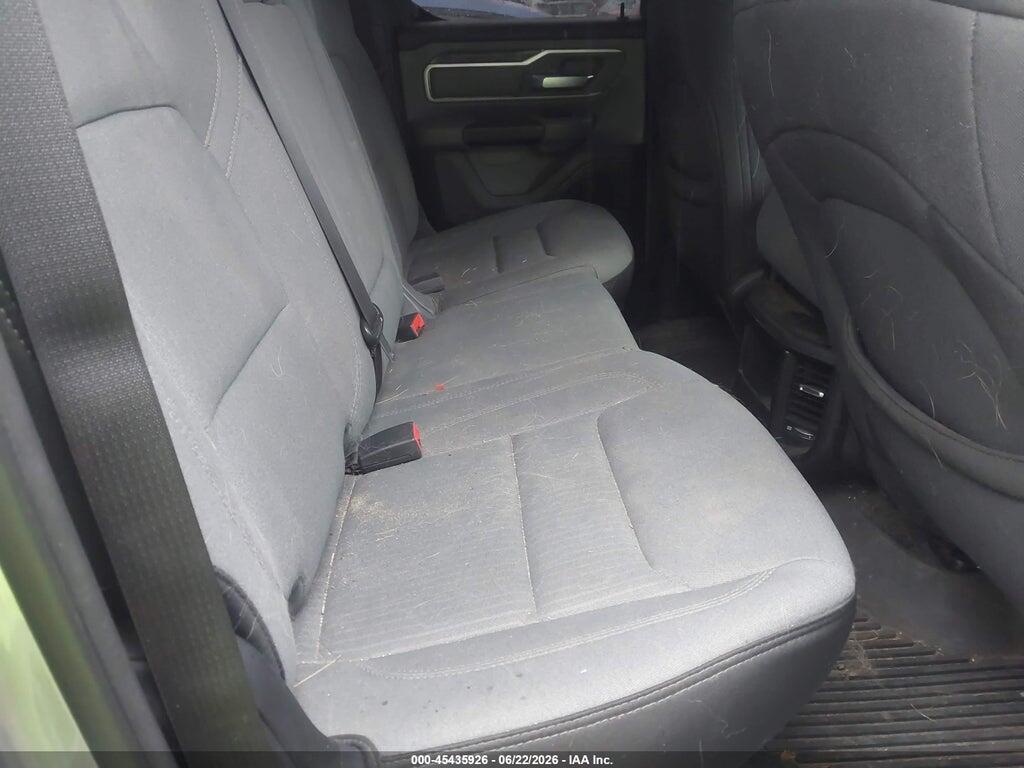 1C6RRFBG9MN587180 2021 RAM 1500 photo no. 8