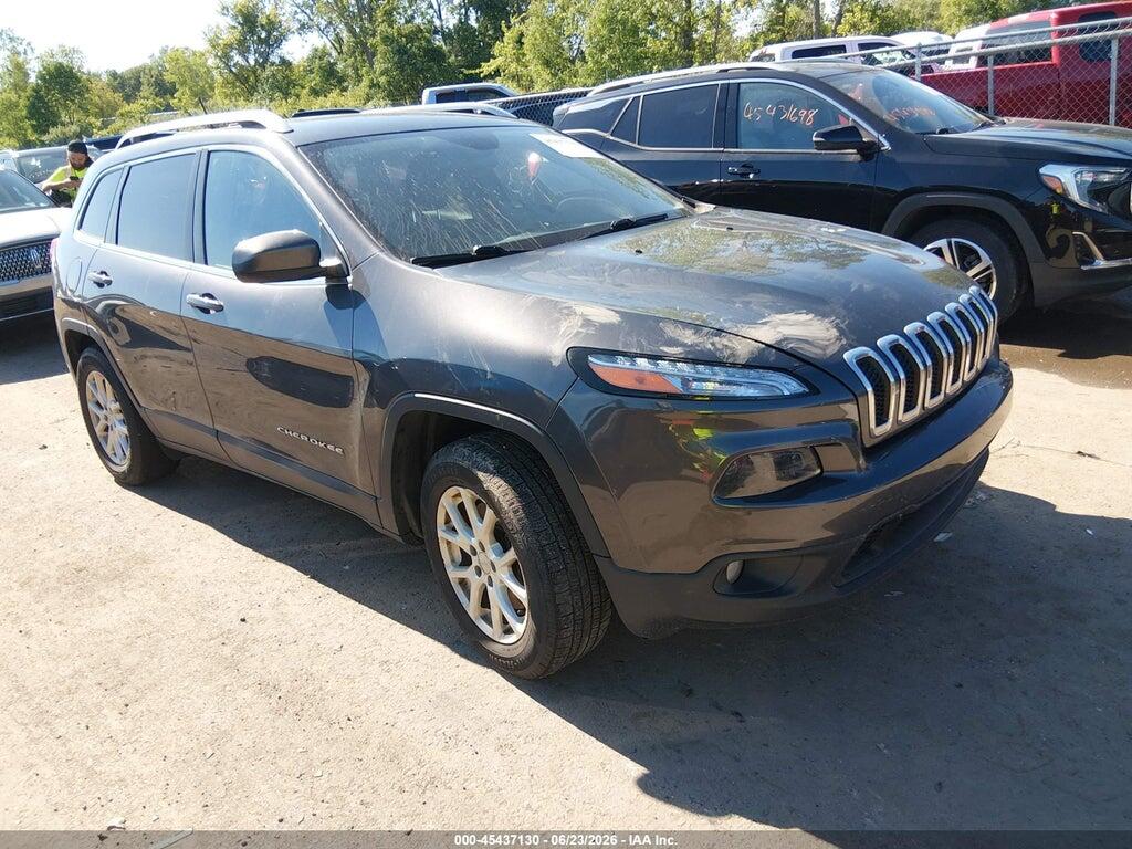 1C4PJMCS2FW768293 2015 JEEP CHEROKEE photo no. 1