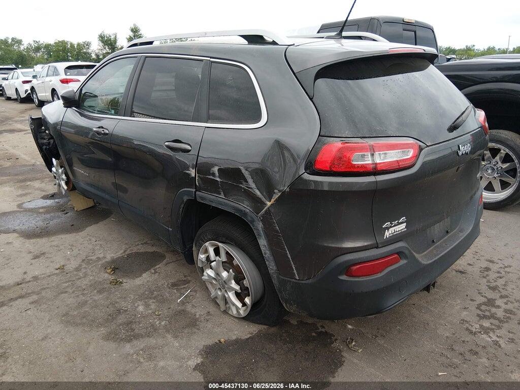 1C4PJMCS2FW768293 2015 JEEP CHEROKEE photo no. 3