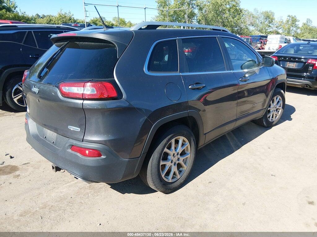 1C4PJMCS2FW768293 2015 JEEP CHEROKEE photo no. 4