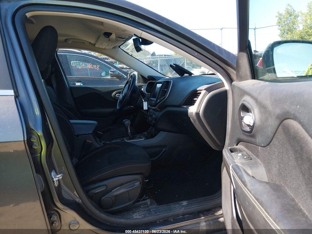 1C4PJMCS2FW768293 2015 JEEP CHEROKEE photo no. 5