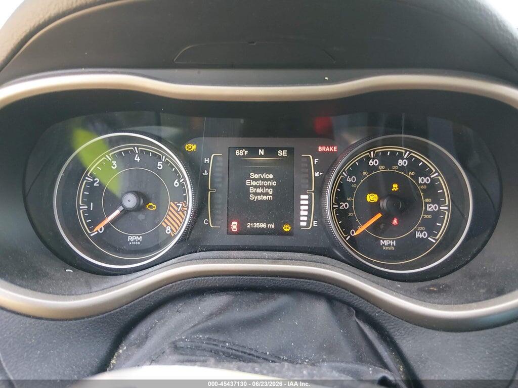 1C4PJMCS2FW768293 2015 JEEP CHEROKEE photo no. 7