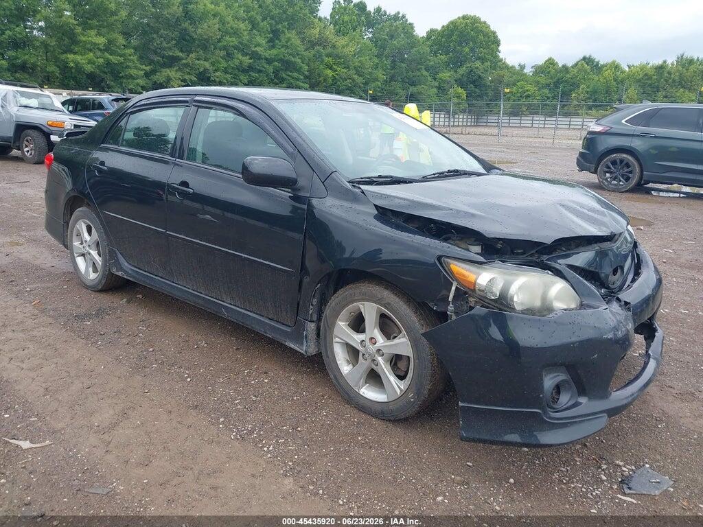 2T1BU4EE8DC120827 2013 TOYOTA COROLLA photo no. 1