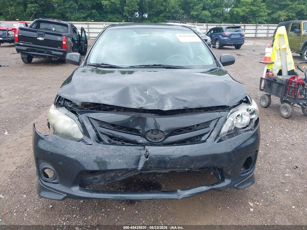 2T1BU4EE8DC120827 2013 TOYOTA COROLLA photo no. 12