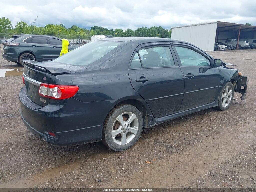 2T1BU4EE8DC120827 2013 TOYOTA COROLLA photo no. 4