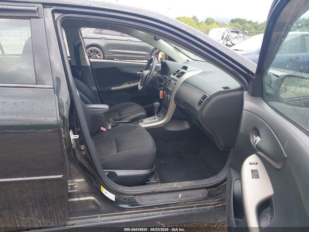2T1BU4EE8DC120827 2013 TOYOTA COROLLA photo no. 5