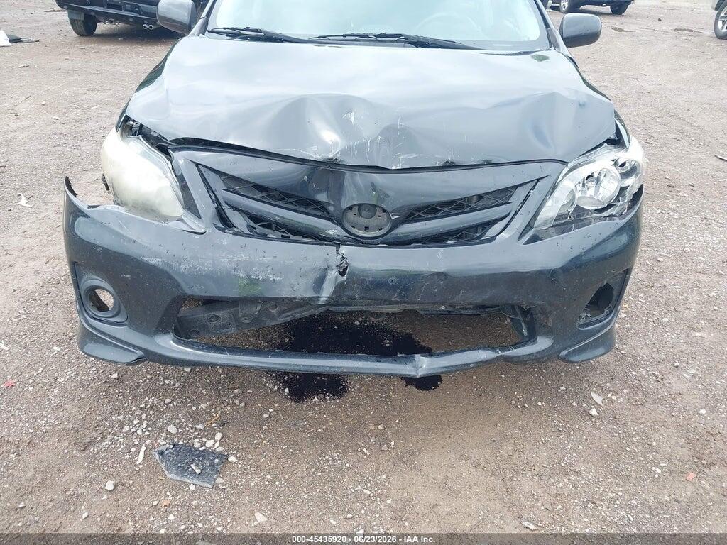 2T1BU4EE8DC120827 2013 TOYOTA COROLLA photo no. 6