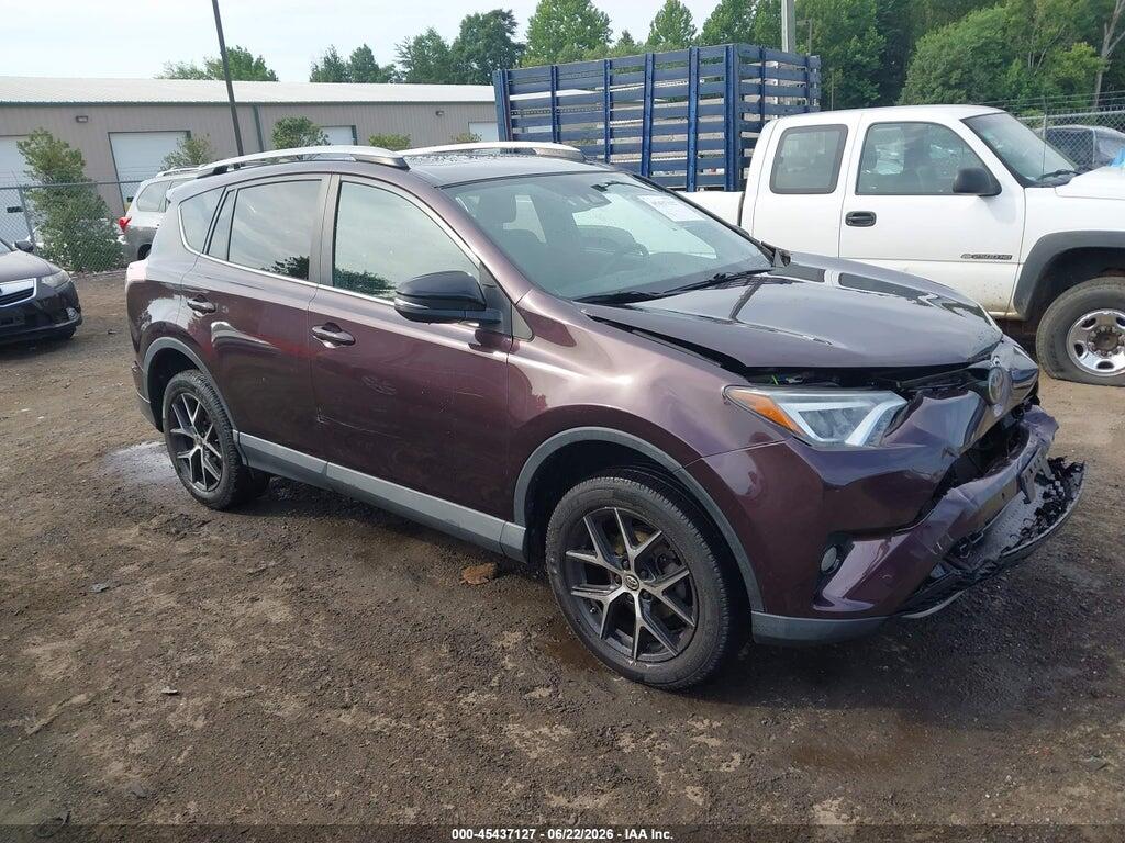2T3JFREV9HW601863 2017 TOYOTA RAV4 photo no. 1