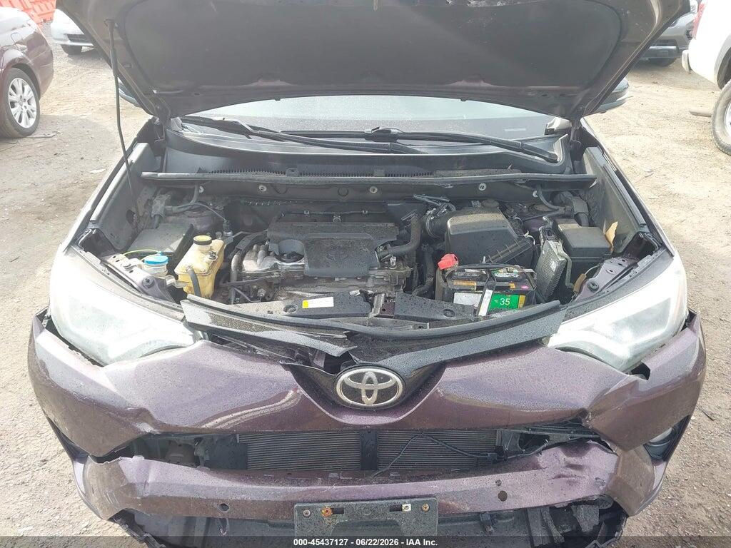 2T3JFREV9HW601863 2017 TOYOTA RAV4 photo no. 10