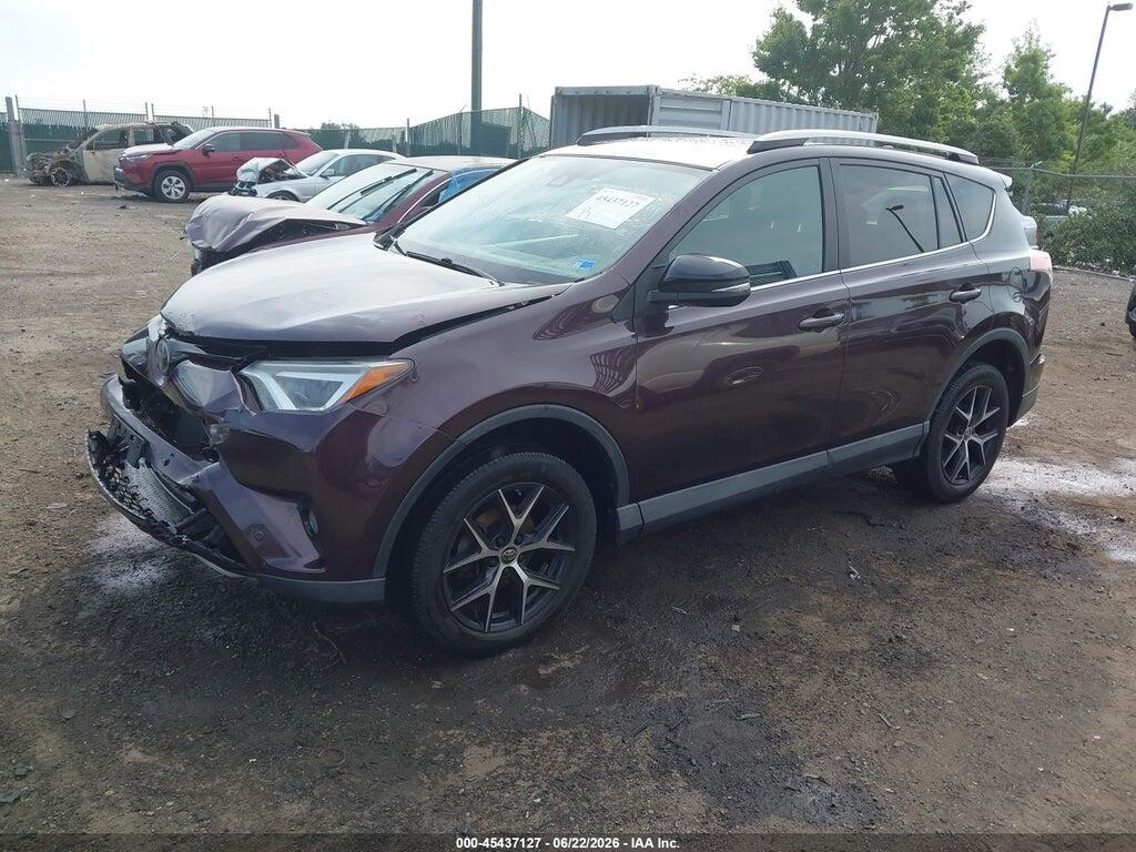 2T3JFREV9HW601863 2017 TOYOTA RAV4 photo no. 2