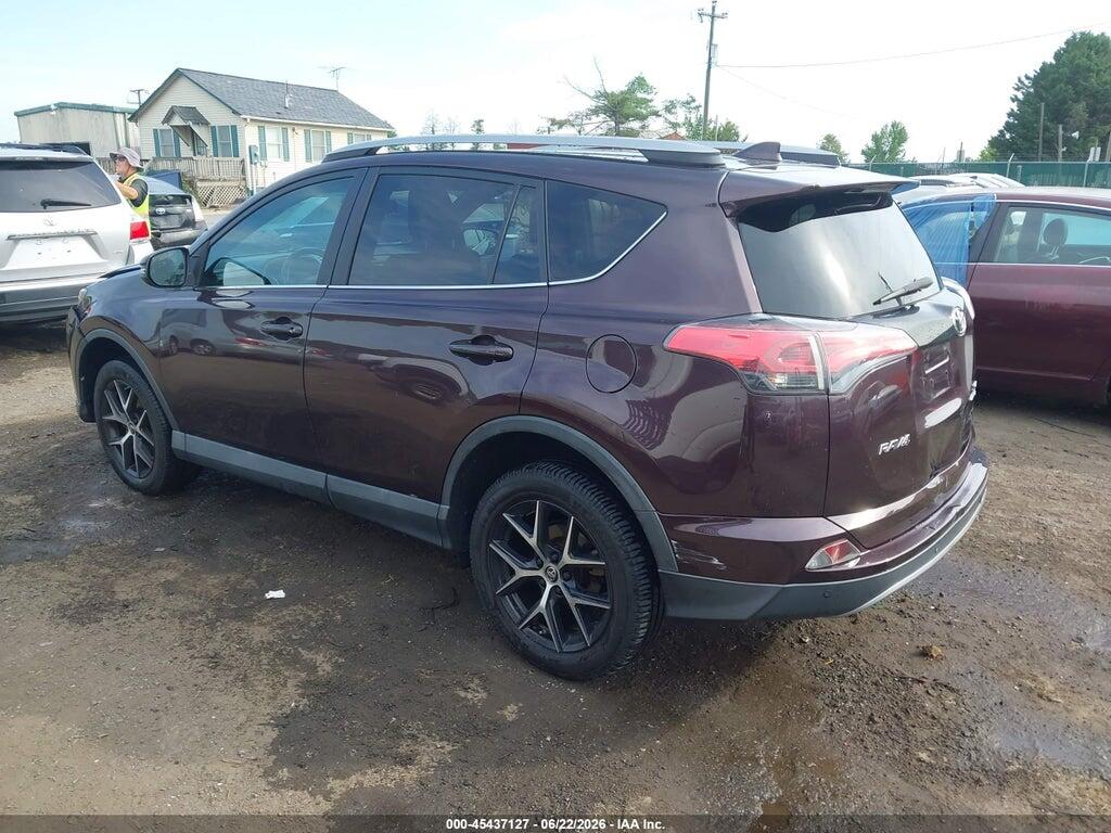 2T3JFREV9HW601863 2017 TOYOTA RAV4 photo no. 3