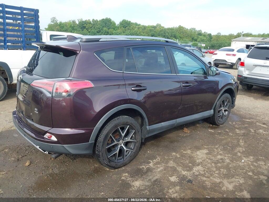 2T3JFREV9HW601863 2017 TOYOTA RAV4 photo no. 4