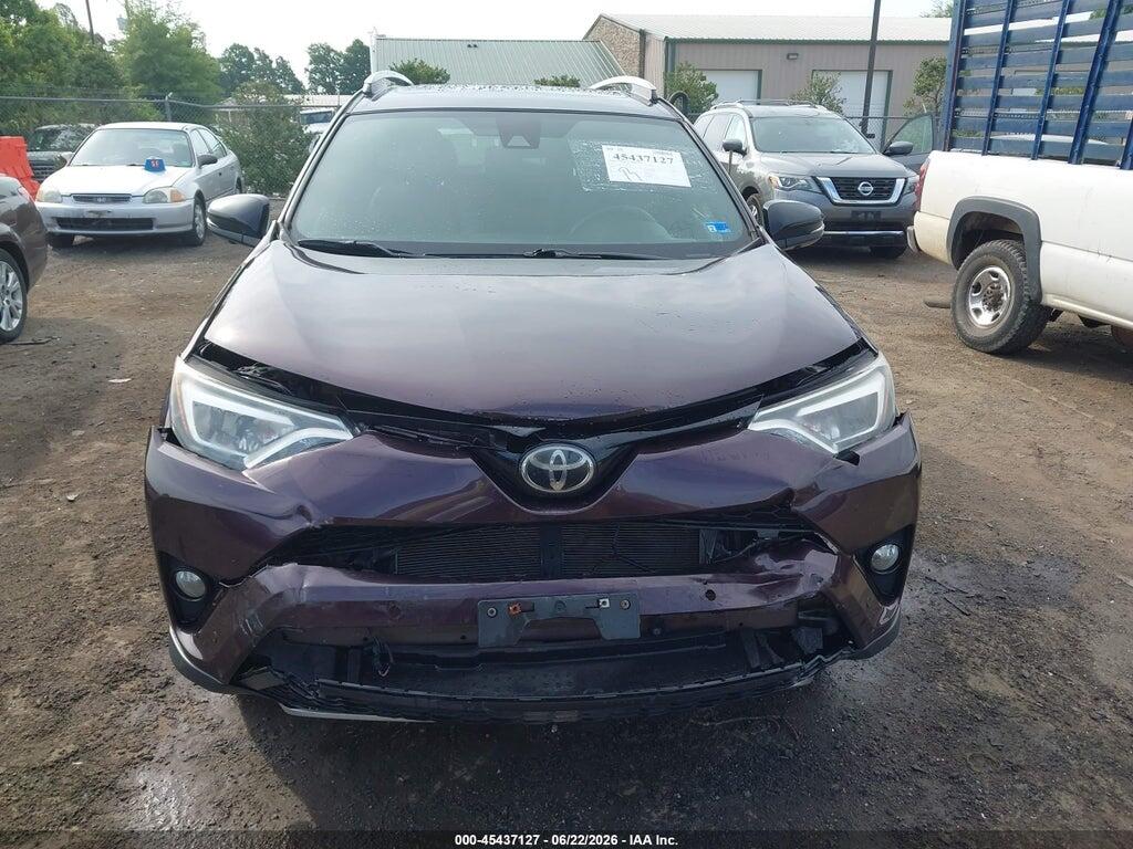 2T3JFREV9HW601863 2017 TOYOTA RAV4 photo no. 6