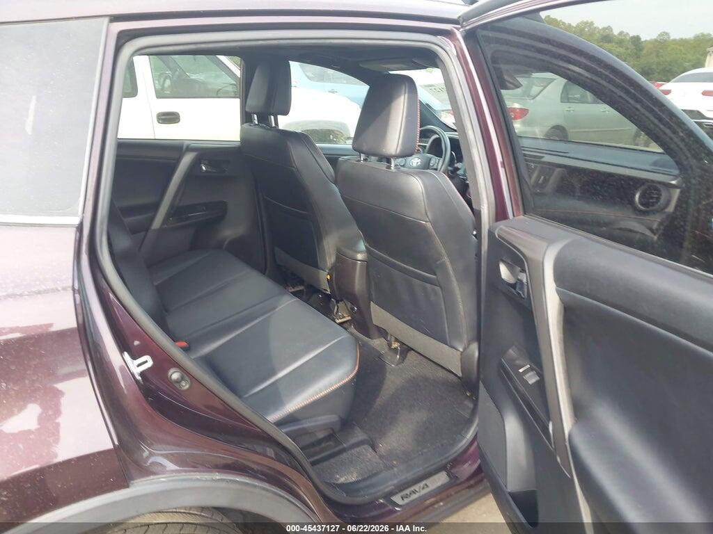 2T3JFREV9HW601863 2017 TOYOTA RAV4 photo no. 8