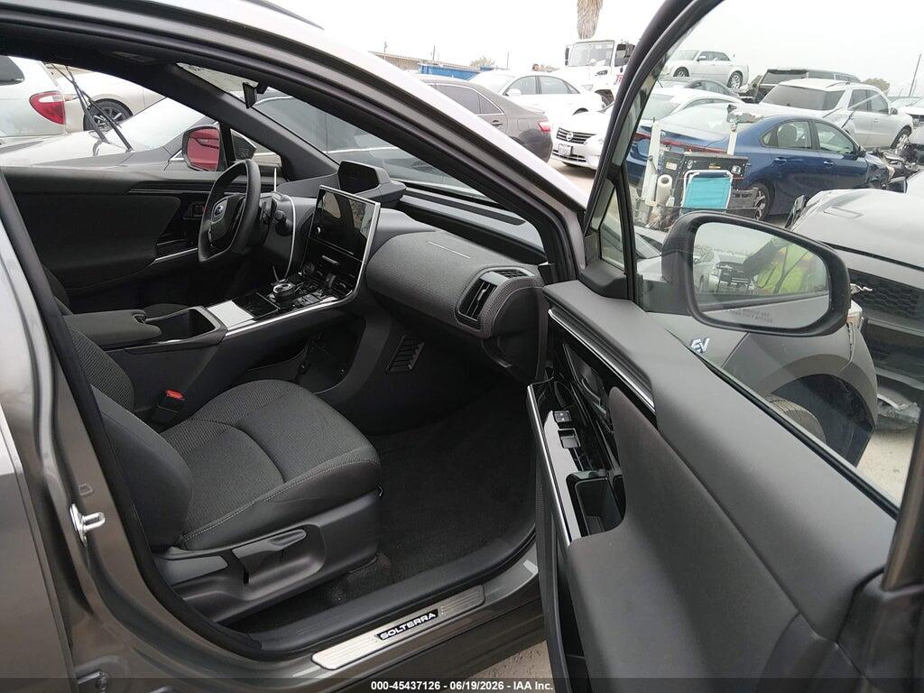 JTMABABA8SA100371 2025 SUBARU SOLTERRA photo no. 5