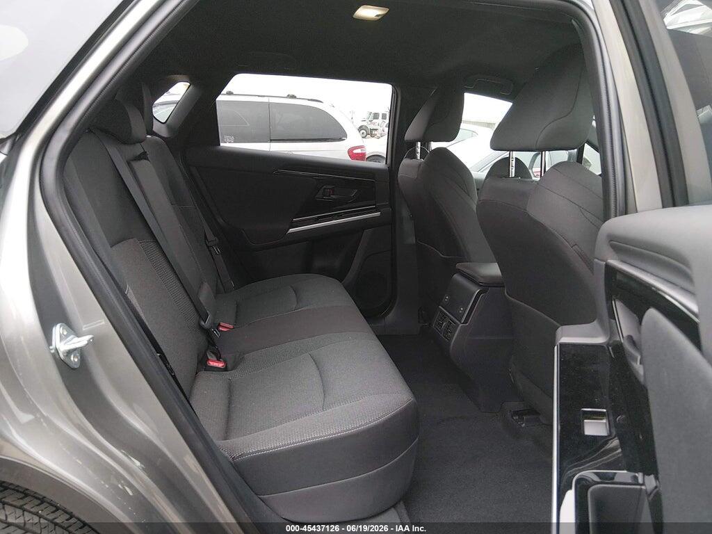 JTMABABA8SA100371 2025 SUBARU SOLTERRA photo no. 8