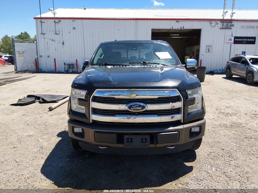 1FTEW1EG4FKE89483 2015 FORD F-150 photo no. 12