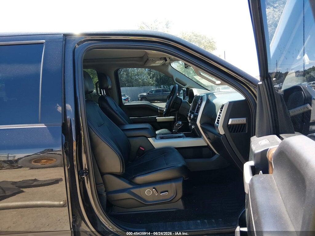 1FTEW1EG4FKE89483 2015 FORD F-150 photo no. 5