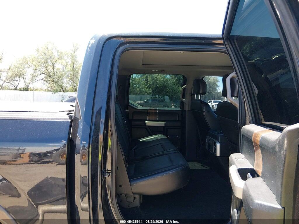 1FTEW1EG4FKE89483 2015 FORD F-150 photo no. 8