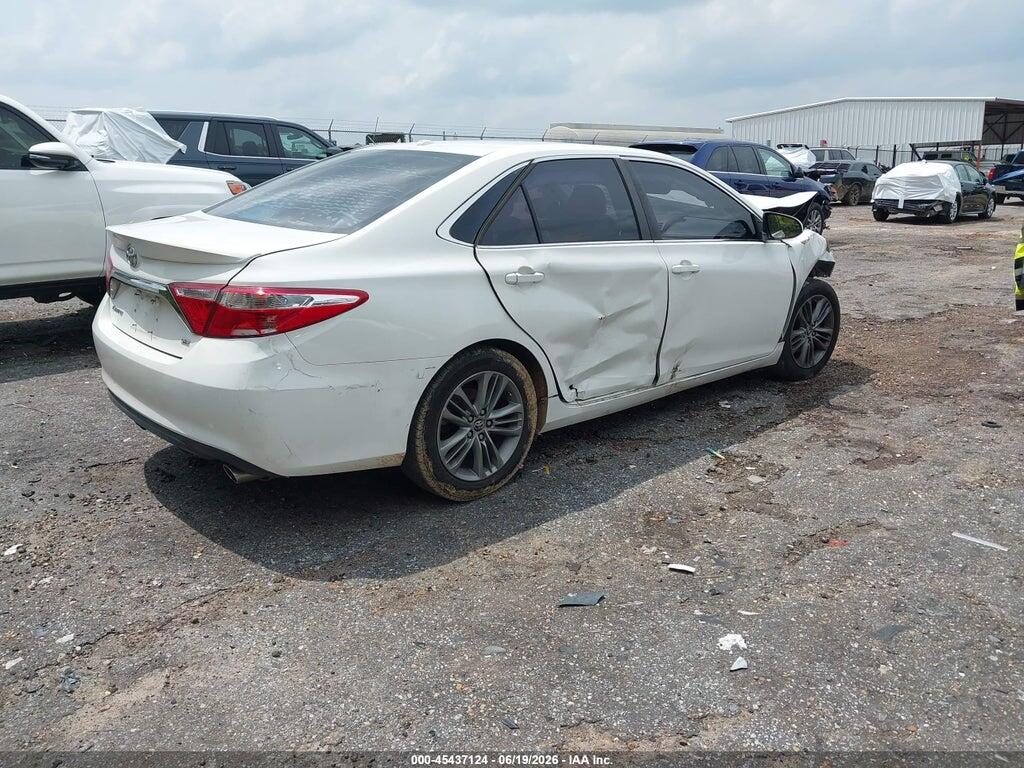 4T1BF1FK3FU477606 2015 TOYOTA CAMRY photo no. 4